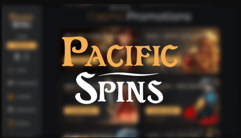 Pacific Spins Casino 1