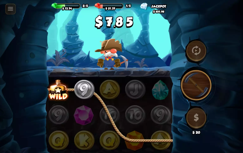 Gold Rush Gus